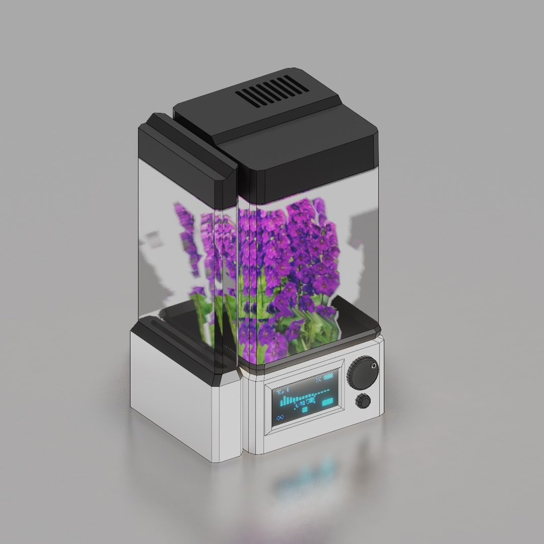 Irrig (Smart Irrigation System)